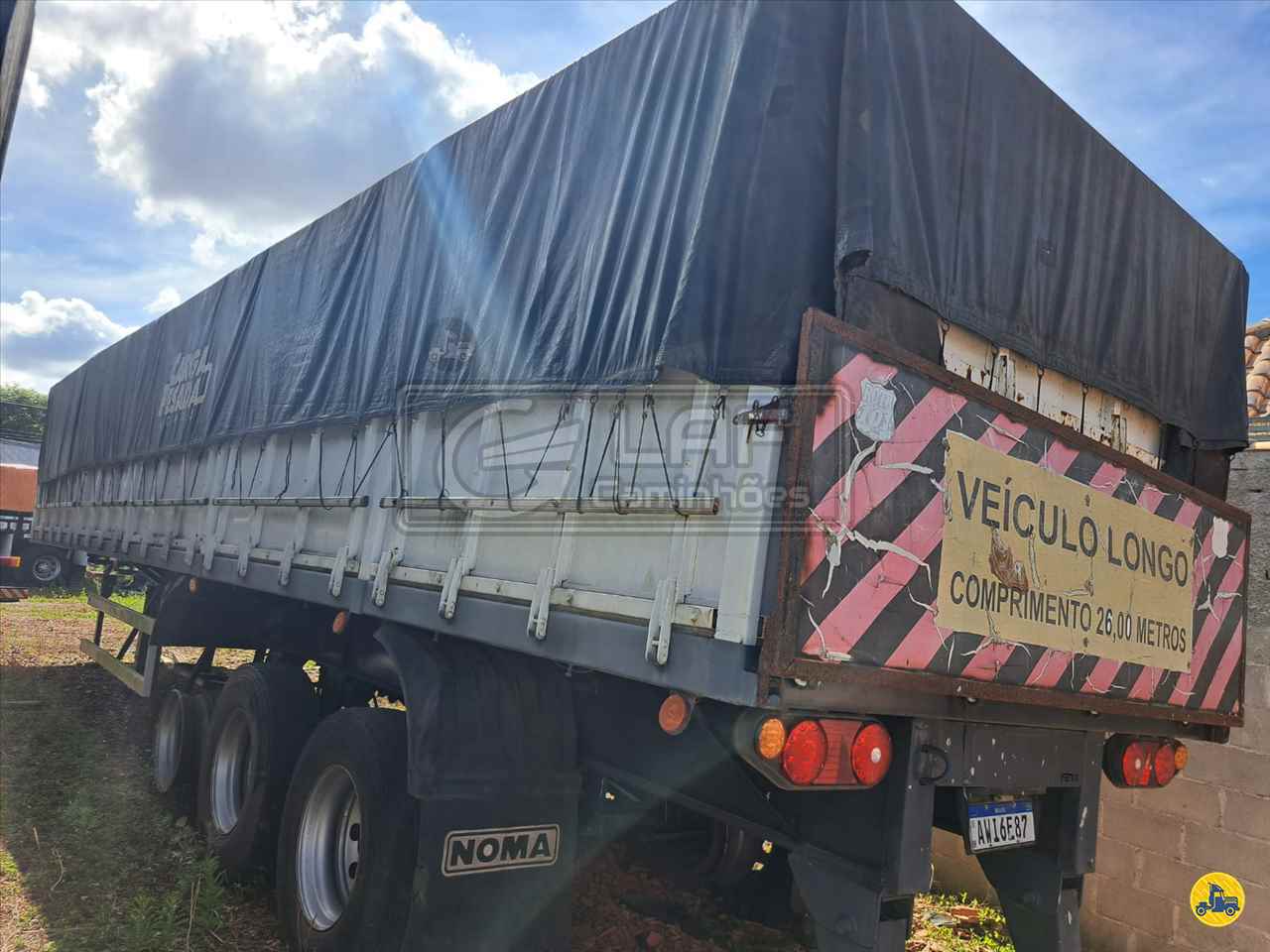 CARRETA SEMI-REBOQUE GRANELEIRO LAF Caminhões CURITIBA PARANÁ PR